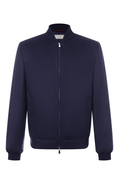 Мужской кашемировый бомбер BRUNELLO CUCINELLI, арт. MV4216550