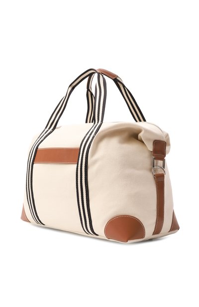 Сумка PAUL&SHARK кремового цвета по цене 59300 руб., арт. 26418103, фото 3 Сумка PAUL&SHARK, арт. 26418103, фото 3