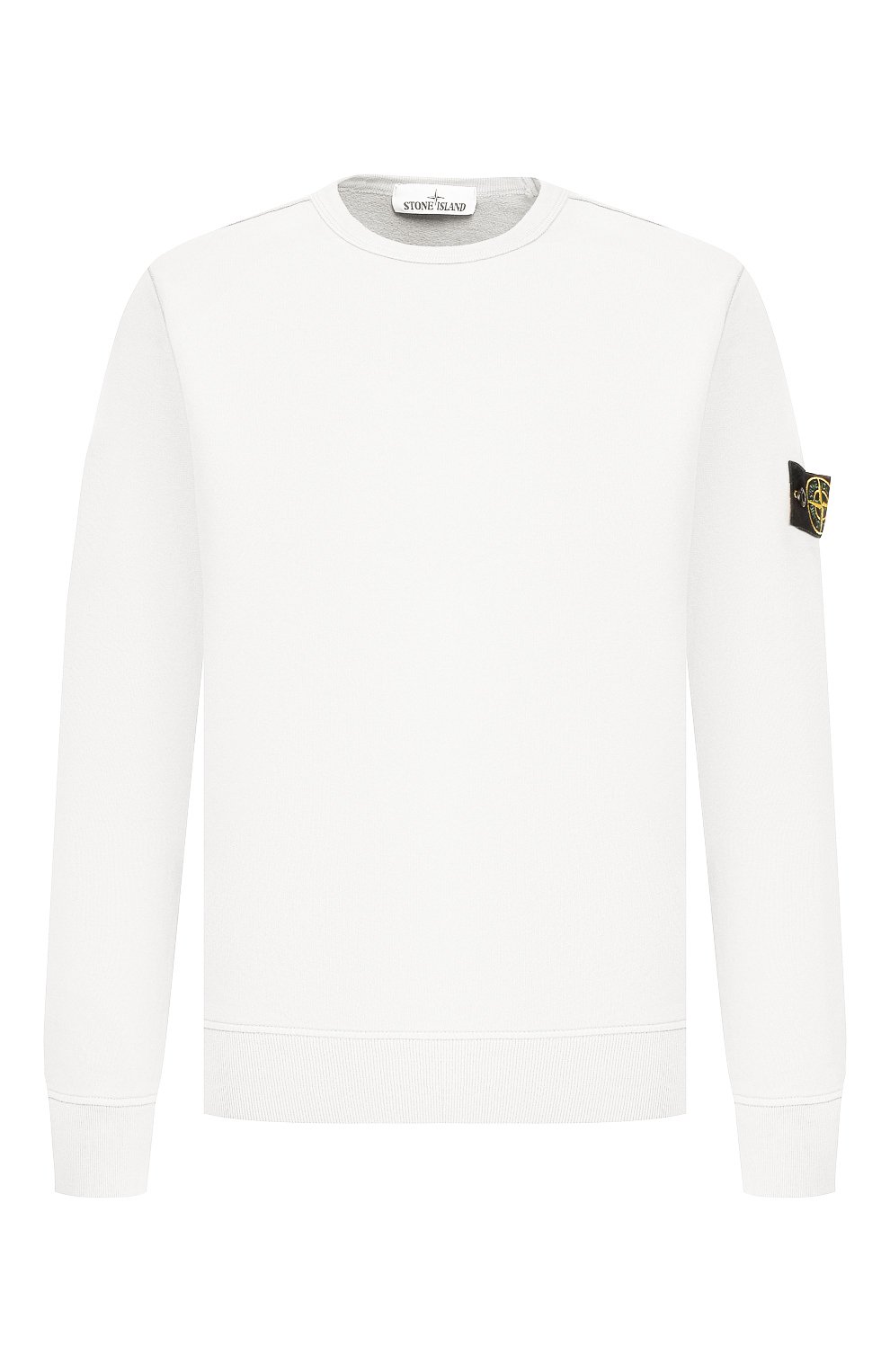 Хлопковый свитшот STONE ISLAND, арт. 711562720, фото 1