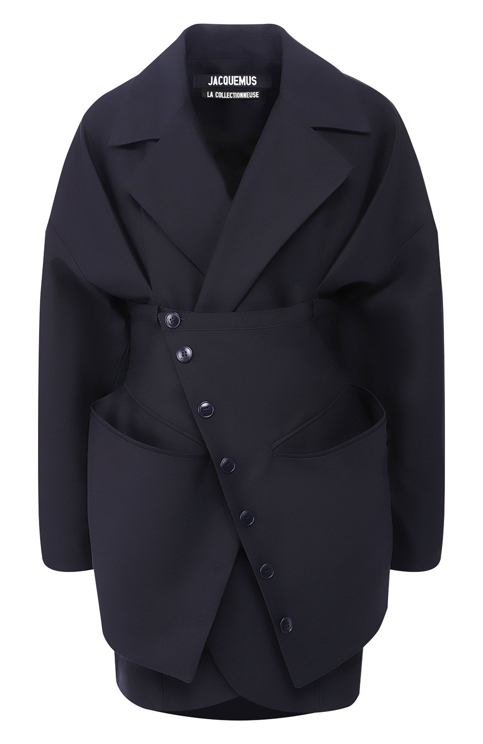 Платье-жакет JACQUEMUS, арт. 194JA01/43390, фото 1