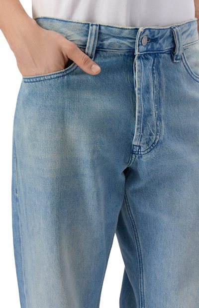 Джинсы 1980 d-eeper DIESEL, арт. A17047/0BEBF, фото 5