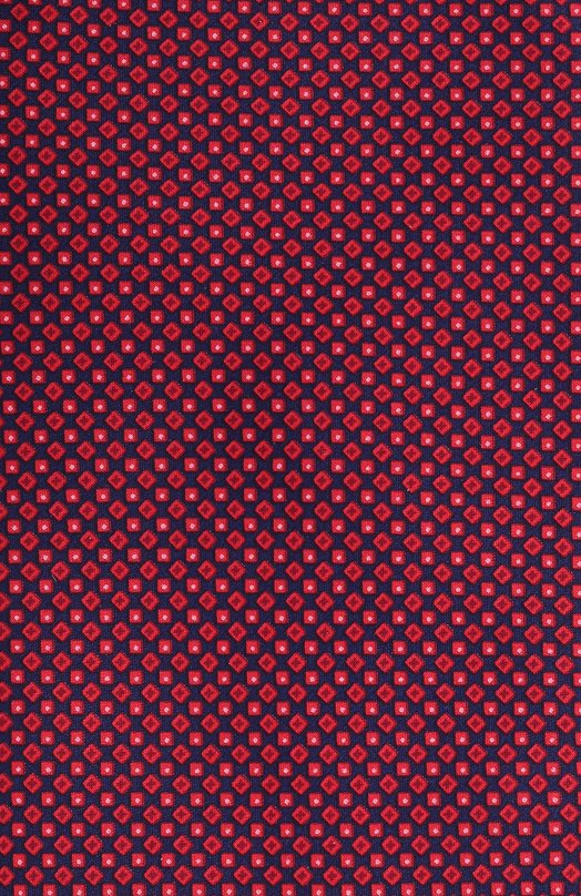 Шелковый галстук Stefano Ricci CXL/59009 Бордовый  CXL/59009 Фото 4