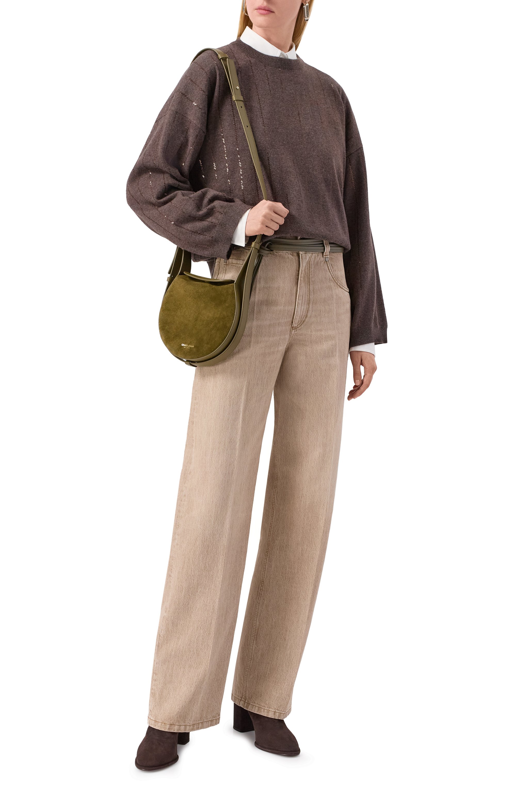 Сумка GIORGIO ARMANI, арт. GW001730/AF18690, фото 7