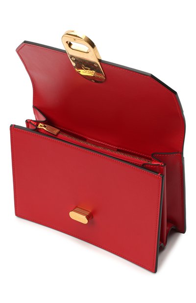 Сумка elisa small CHRISTIAN LOUBOUTIN, арт. elisa small  calf paris, фото 4