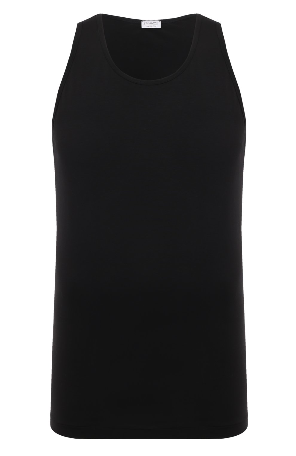 Хлопковая майка ZIMMERLI, арт. 172-1460, фото 1