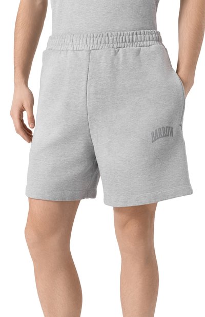 Хлопковые шорты BARROW, арт. S5BWMABE046, фото 3