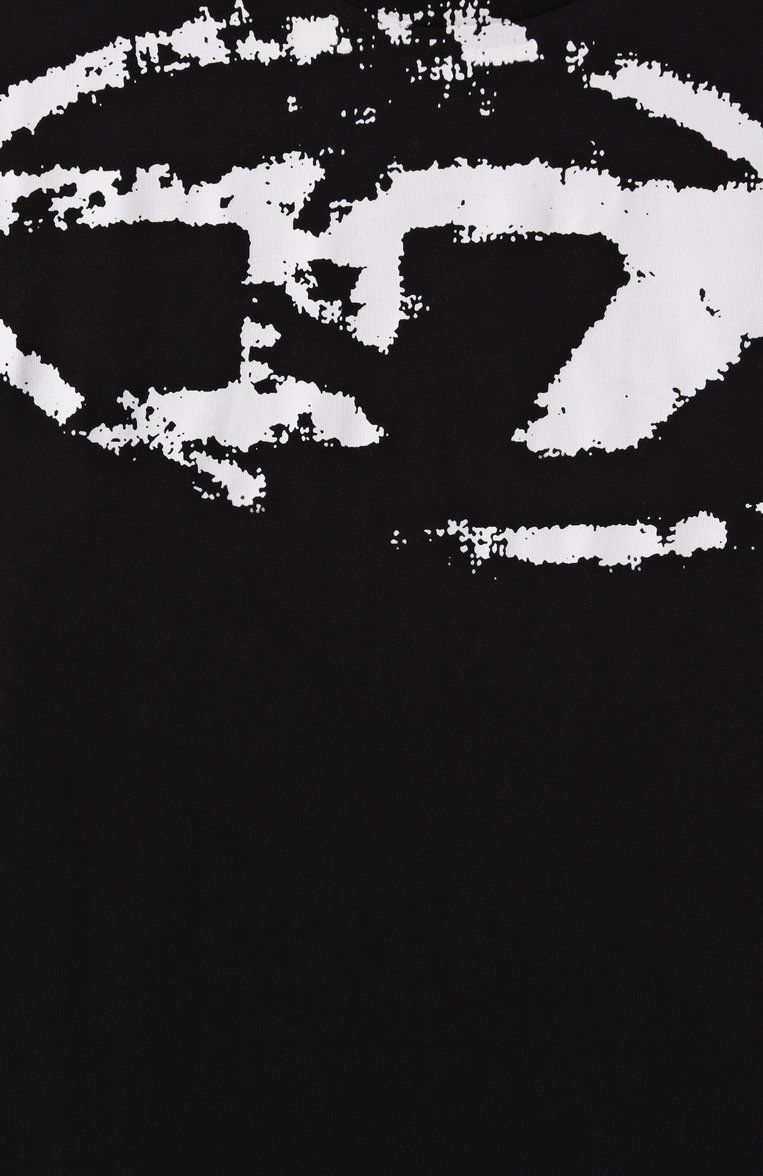 Хлопковая футболка DIESEL, арт. J02240/KYAUN, фото 1