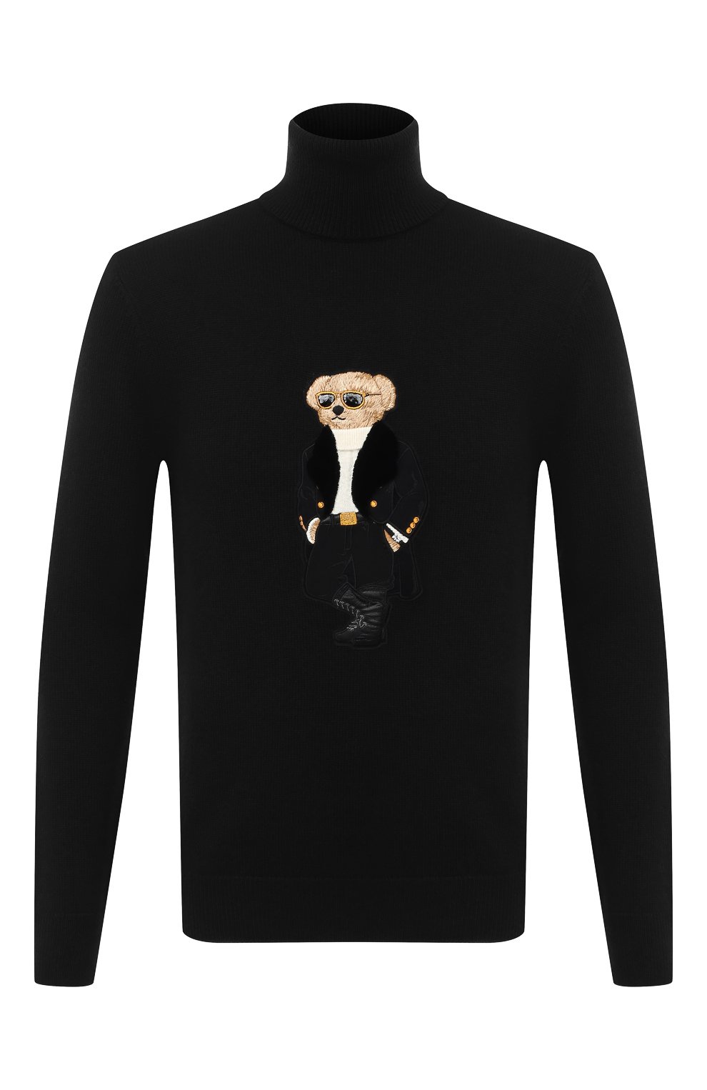 Кашемировый свитер RALPH LAUREN, арт. 790837848, фото 1