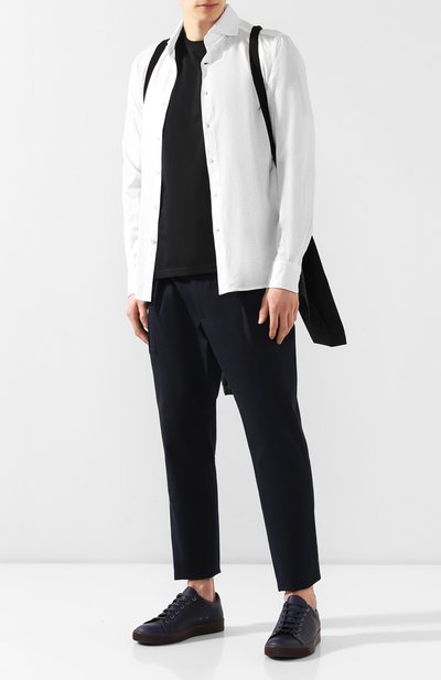 Хлопковая футболка 08SIRCUS, арт. S19SM-CS06, фото 2