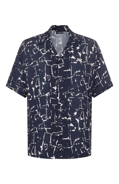 Рубашка из вискозы EMPORIO ARMANI, арт. EM000593/AF12351, фото 1