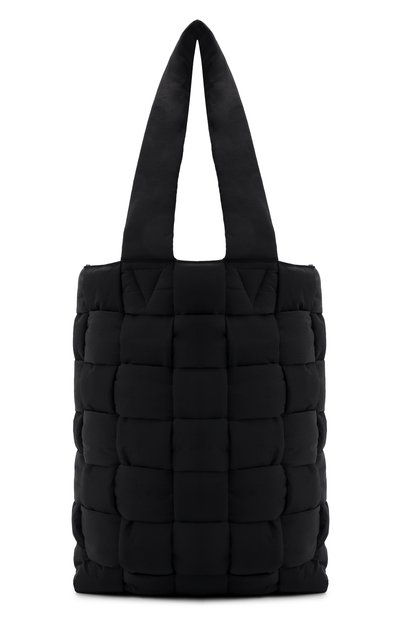 Текстильная сумка-шопер padded BOTTEGA VENETA, арт. 628958/VB081, фото 1