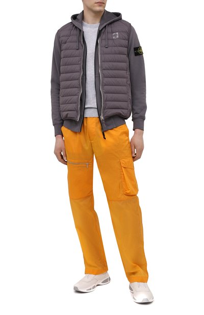 Хлопковая толстовка STONE ISLAND, арт. 741564251, фото 2