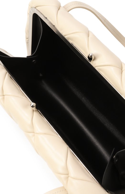 Сумка Goji Pillow medium Jil Sander J08WD0065-P7189 Кремовый  J08WD0065-P7189 Фото 5