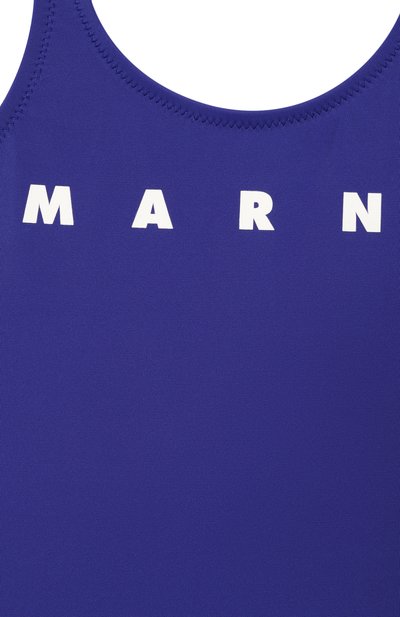 Слитный купальник MARNI, арт. M01834/M00M2, фото 3