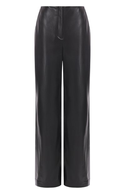 Женские брюки из экокожи BOSS, арт. 50549241