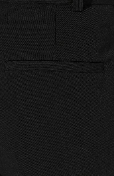 Брюки JOSEPH черного цвета по цене 26400 руб., арт. JP000074, фото 5 Брюки JOSEPH, арт. JP000074, фото 5