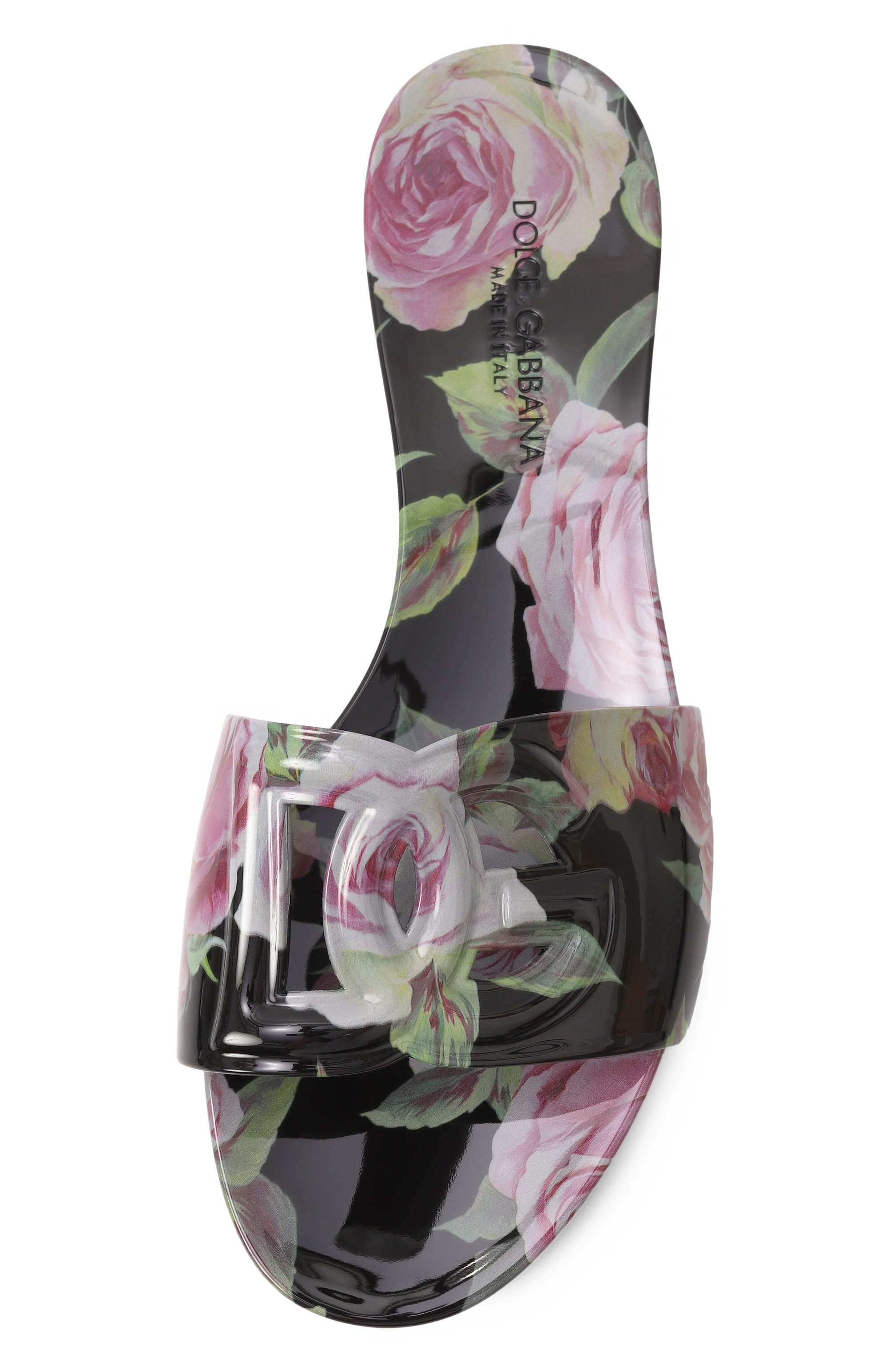 Шлепанцы DOLCE & GABBANA, арт. CW2215/A6L05, фото 6