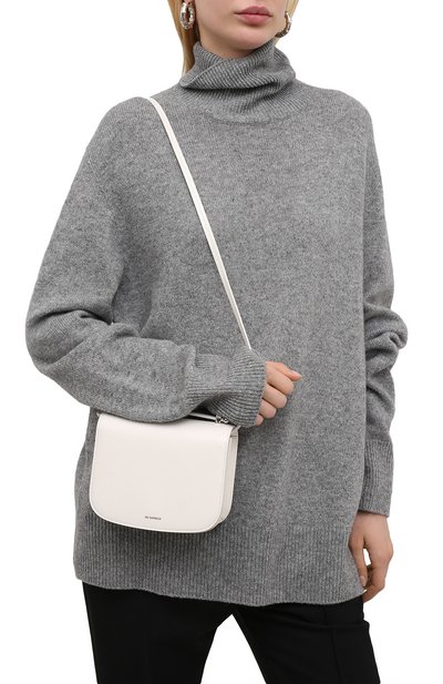 Сумка taos small JIL SANDER, арт. JSPS853527-WSB00083N, фото 5