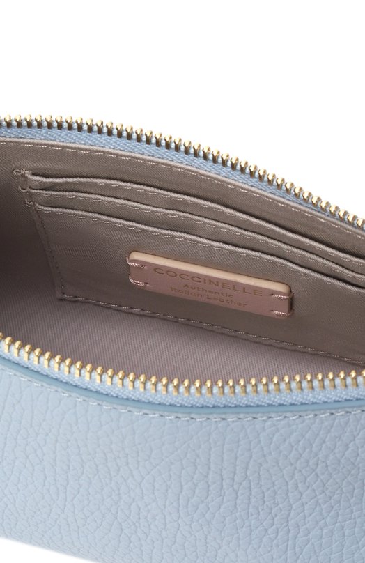 Сумка Aura mini Coccinelle E5QH0550101 Голубой  E5QH0550101 Фото 5