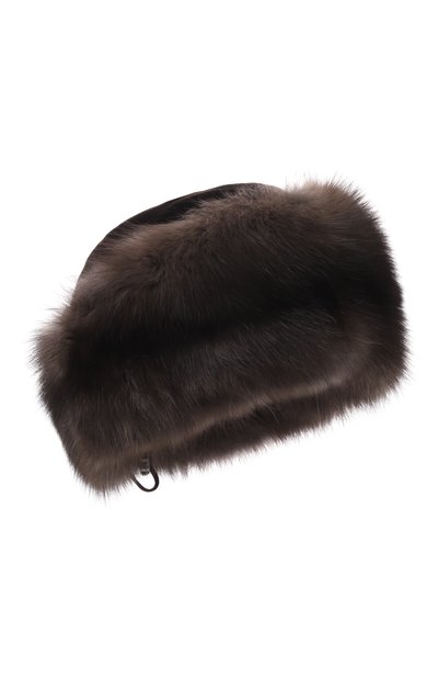Женская шапка-кубанка из меха норки VICTORIA KUSENKOVA, арт. 060213583080