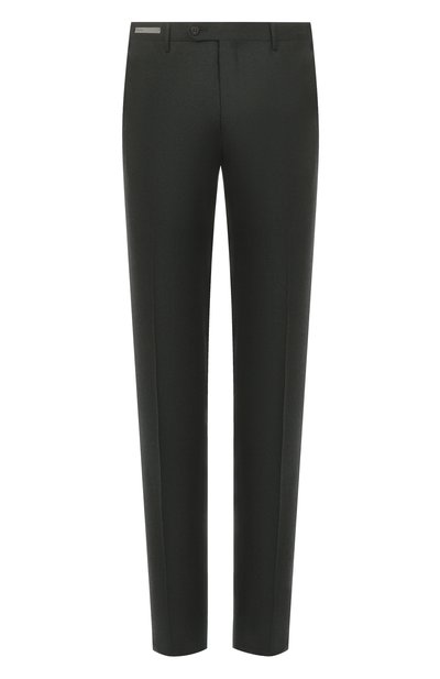 Мужские шерстяные брюки CORNELIANI, арт. 265B01-2618111