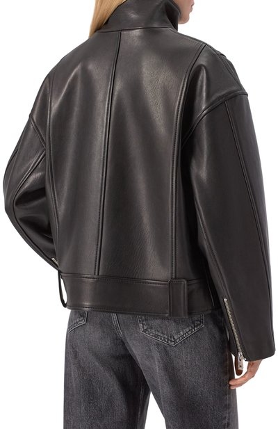 Кожаная куртка BATS, арт. BО_050_, фото 4