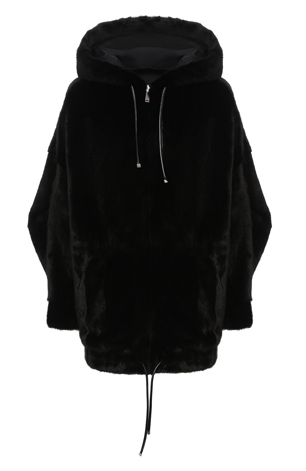 Дву сторонняя шуба VALENTINO, арт. UF3FBB001AF, фото 1