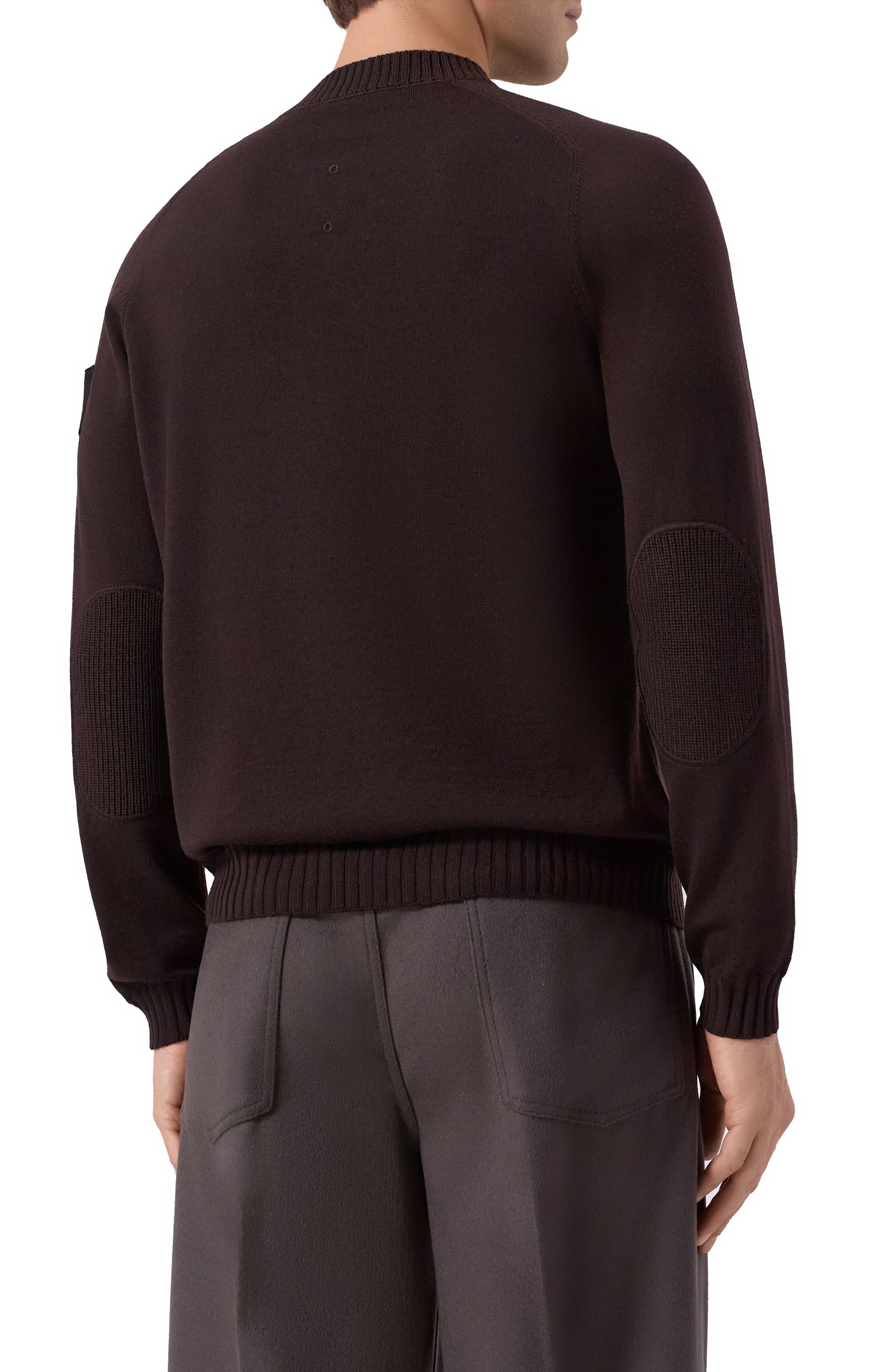 Шерстяной джемпер PREMIATA, арт. PMG29/W00L, фото 4