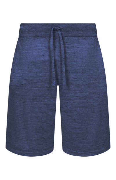 Мужские шорты изо льна и шелка ANDREA CAMPAGNA, арт. M5426-8088