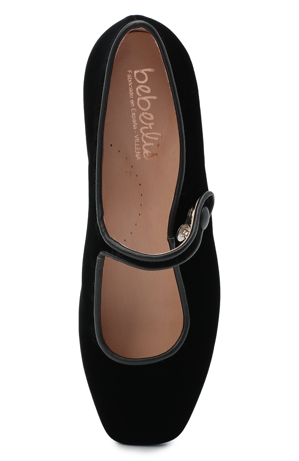 Балетки BEBERLIS, арт. 21583/35-38, фото 4