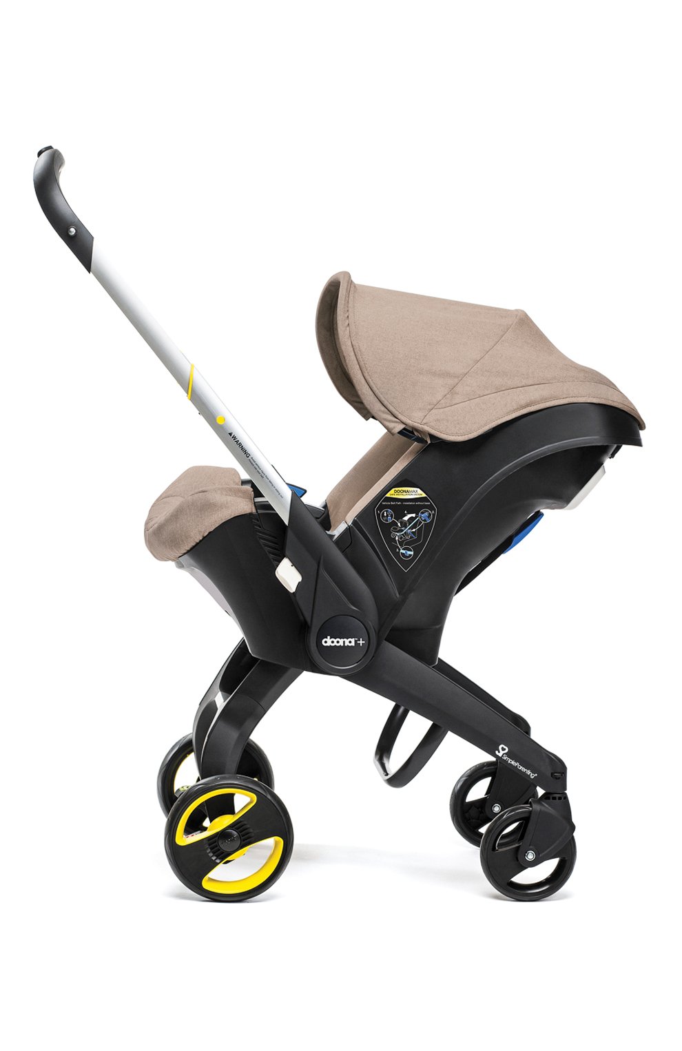 Коляска-автокресло doona+ DOONA, арт. SP150-20-005-015, фото 7