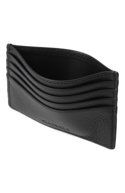 Кожаный футляр для кредитных карт CANALI, арт. P311927/NA00226, фото 3