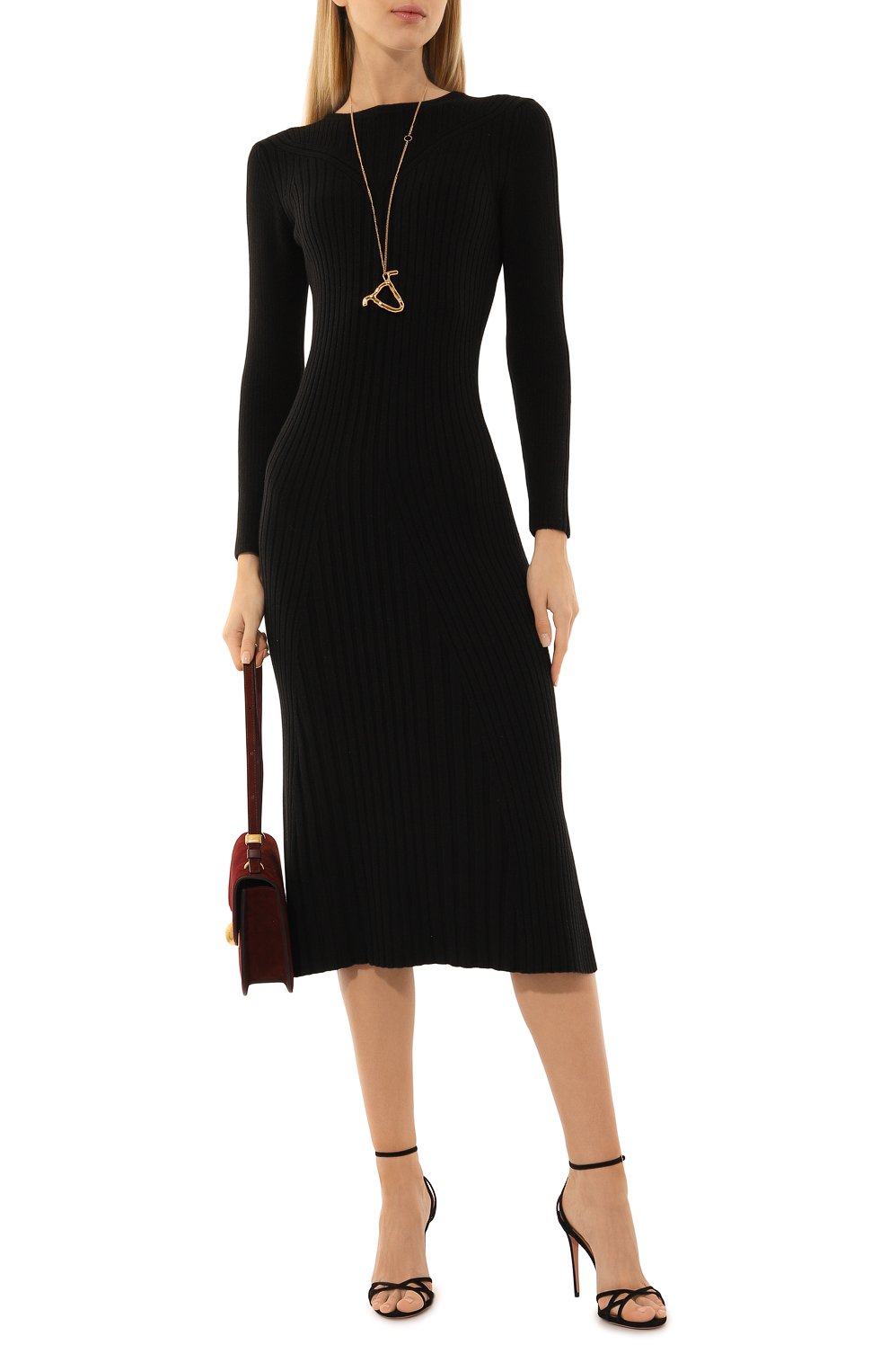 Платье PIETRO BRUNELLI, арт. AGN001/VIM038/9999, фото 2