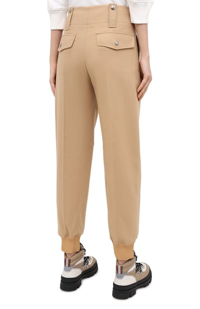 Шерстяные джоггеры CHLOÉ, арт. CHC20APA51161, фото 5