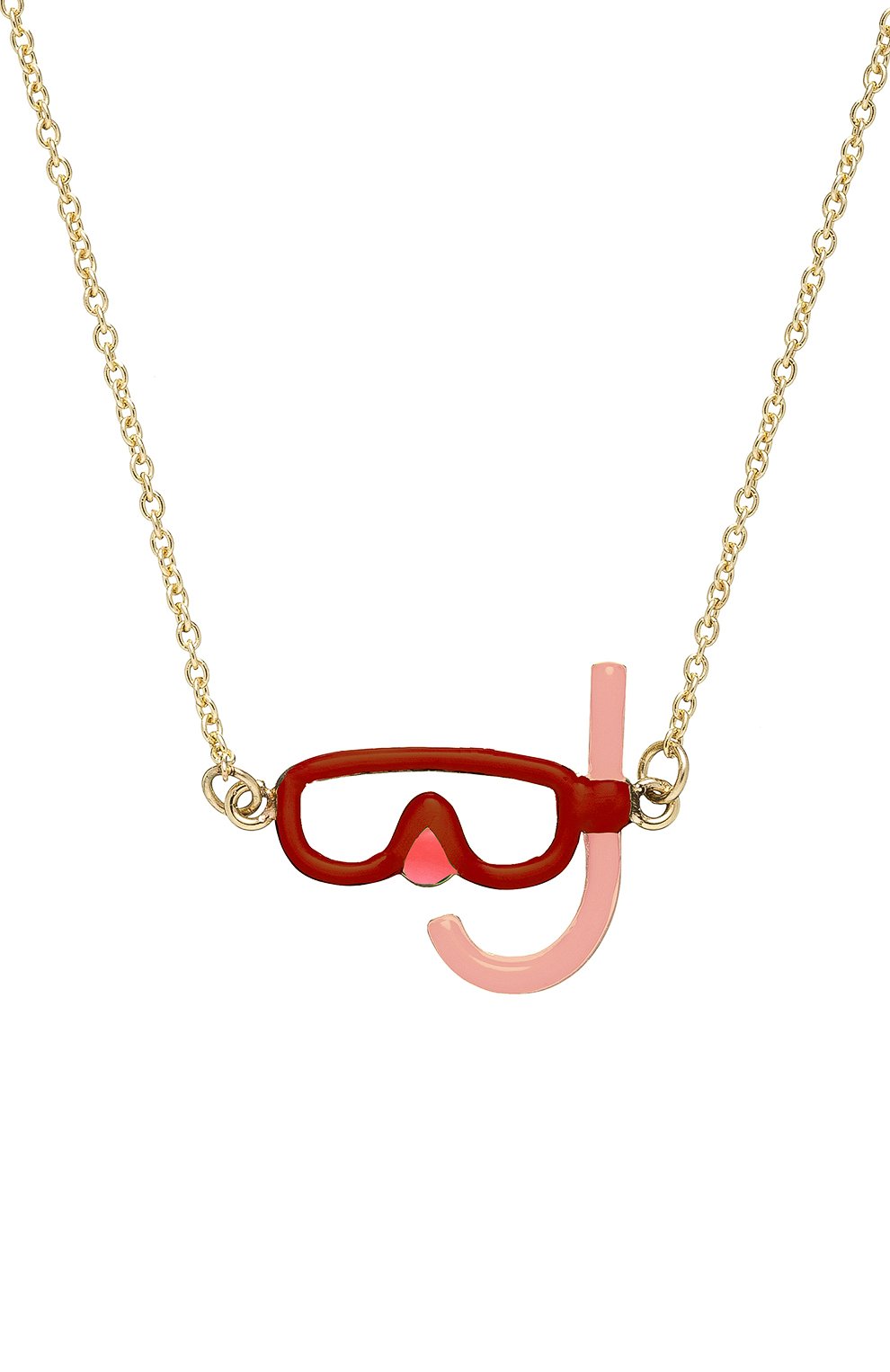 Колье ALIITA, арт. NRSPER1000YG09K ZX000, фото 1