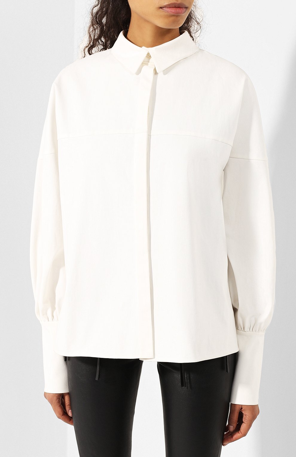 Хлопковая рубашка TEGIN, арт. SB2086, фото 3