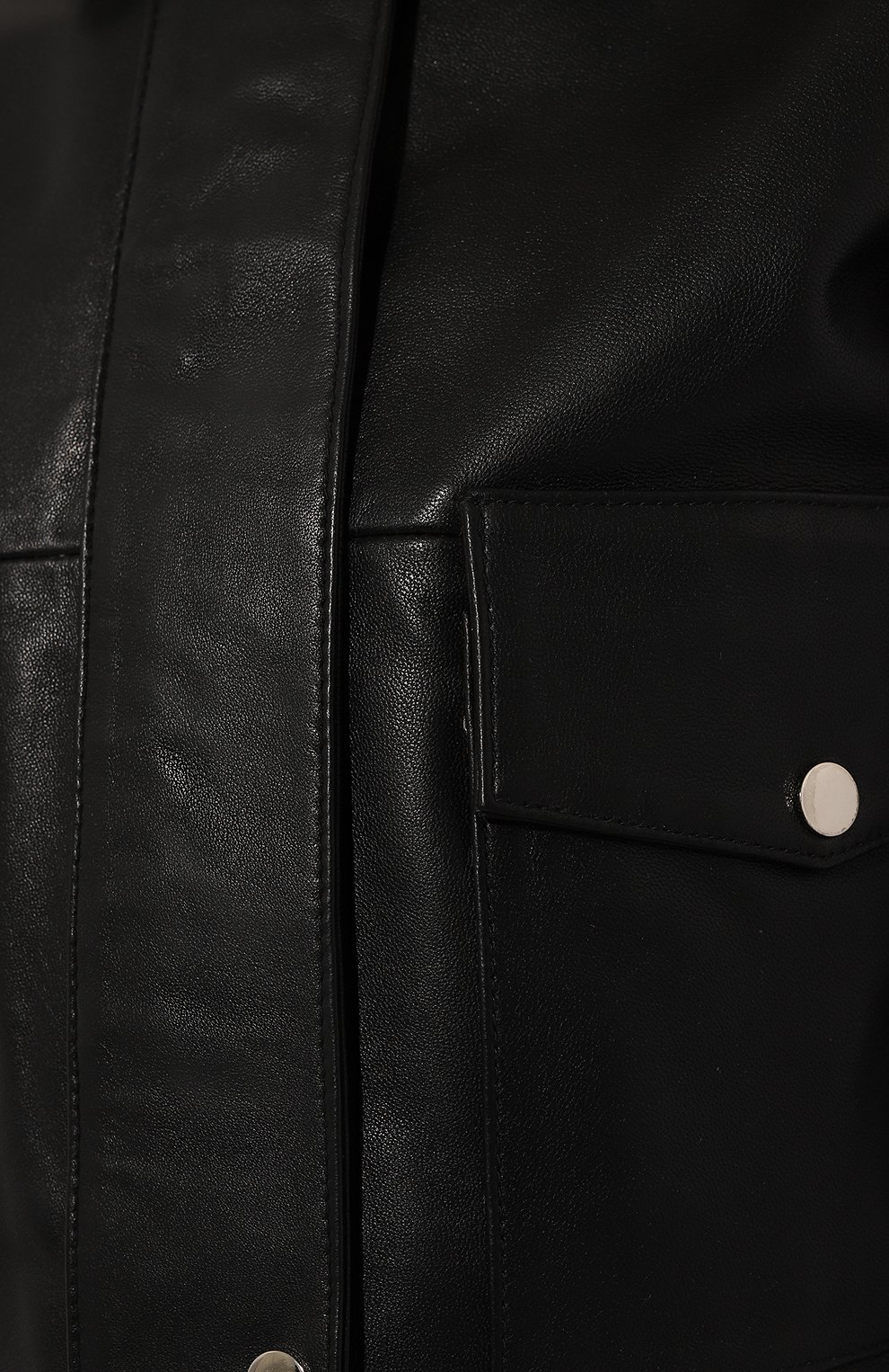 Кожаная куртка SEVENTY VENEZIA, арт. PE0184/380069, фото 5