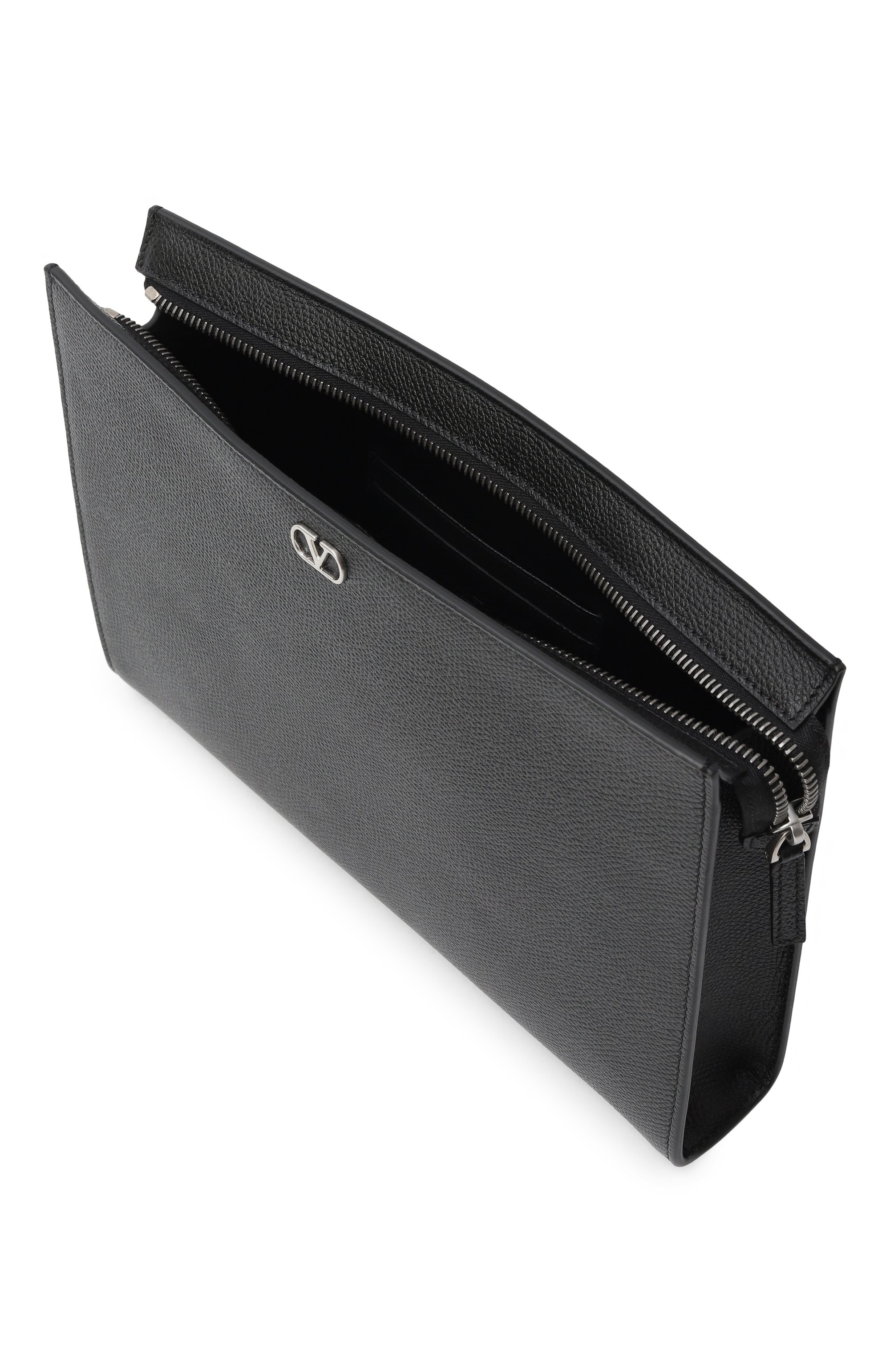 Кожаный футляр для документов VALENTINO, арт. 7Y2P0AN7/UAG, фото 3