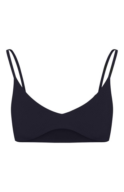 Топ из вискозы JACQUEMUS, арт. 201AC20/90380, фото 1