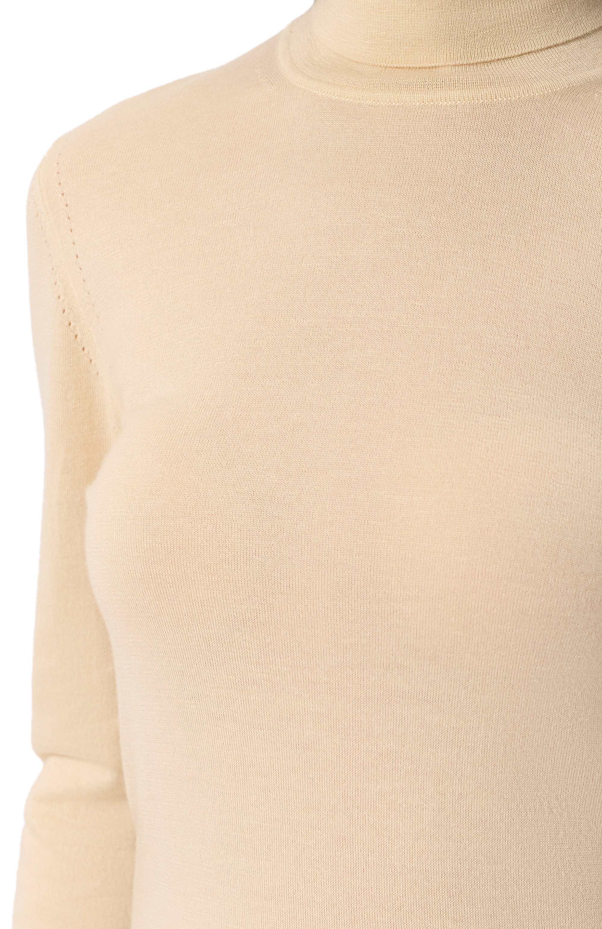 Водолазка из кашемира и шелка MVST, арт. WF61-712MU, фото 5