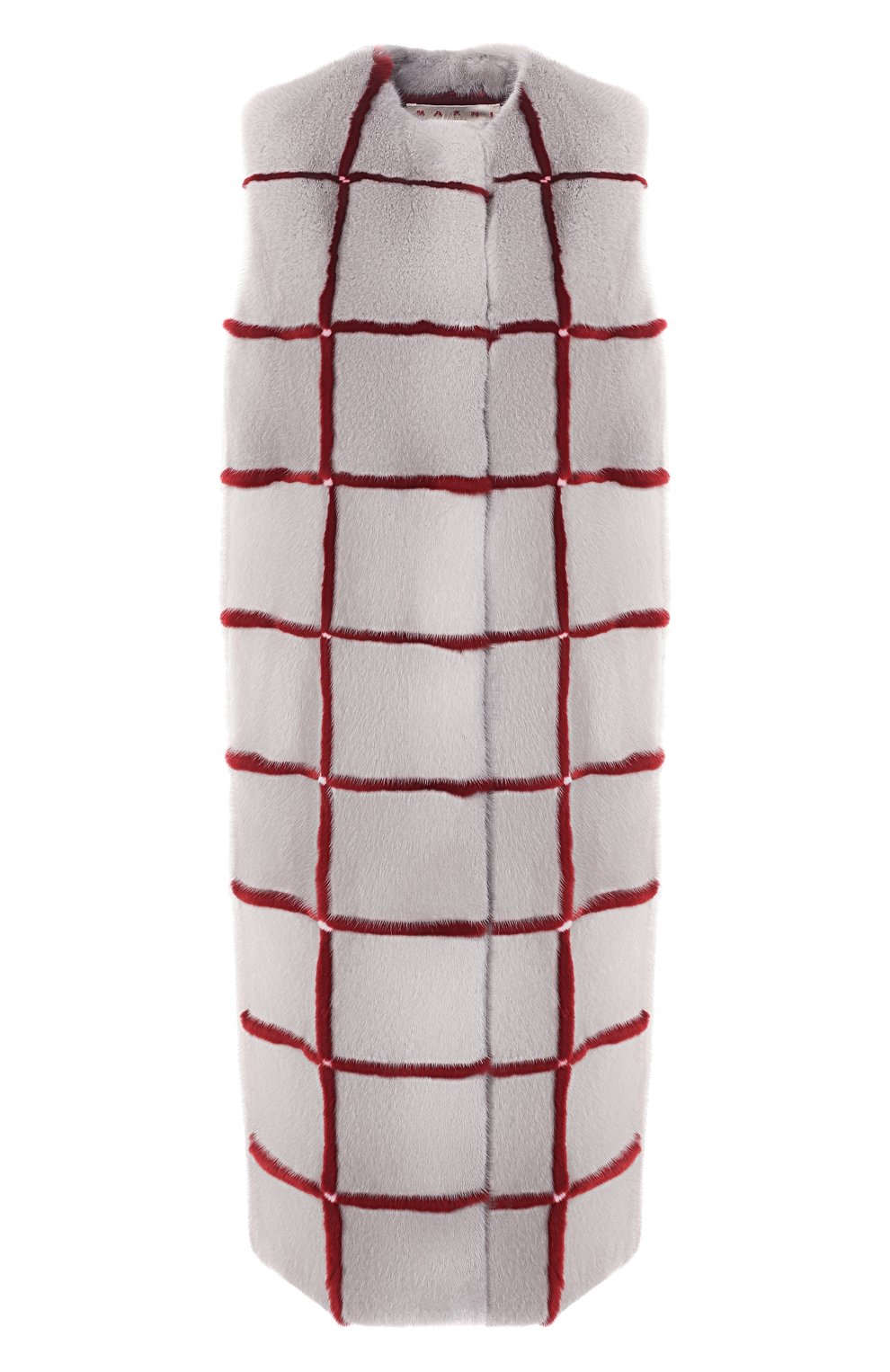 Жилет из меха норки MARNI, арт. GLMN0011QU/P2335, фото 1