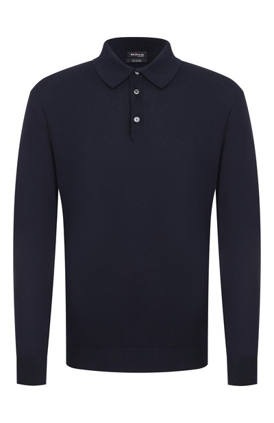 Мужская хлопковое поло KITON, арт. UMKXX35K4