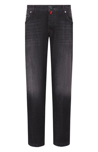 Мужские джинсы KITON, арт. UPNJSK0623H
