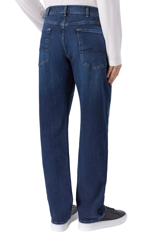 Джинсы Standard 7 For All Mankind 7TE10C42 Синий  7TE10C42 Фото 4