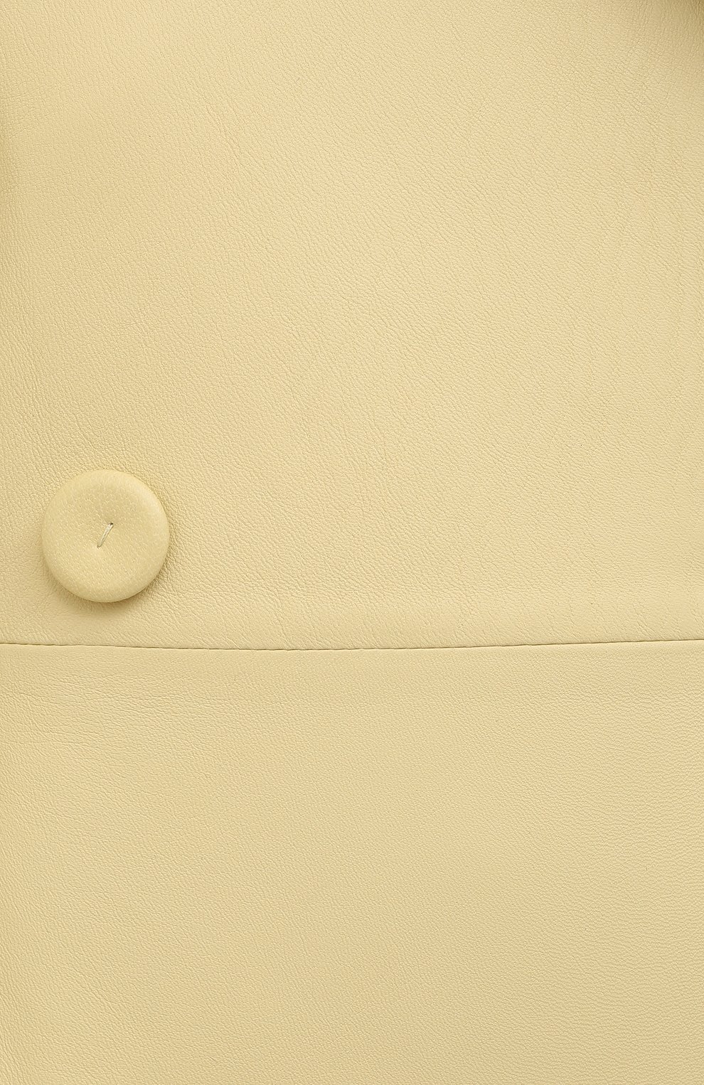 Кожаный плащ JIL SANDER, арт. JSWS651076-WSL01010, фото 5