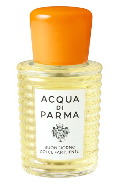 Женский парфюмерная вода buongiorno dolce far niente (100ml) ACQUA DI PARMA, арт. ADP083148