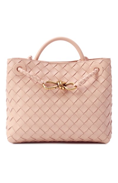 Женская сумка andiamo small BOTTEGA VENETA, арт. 766014/VCPP