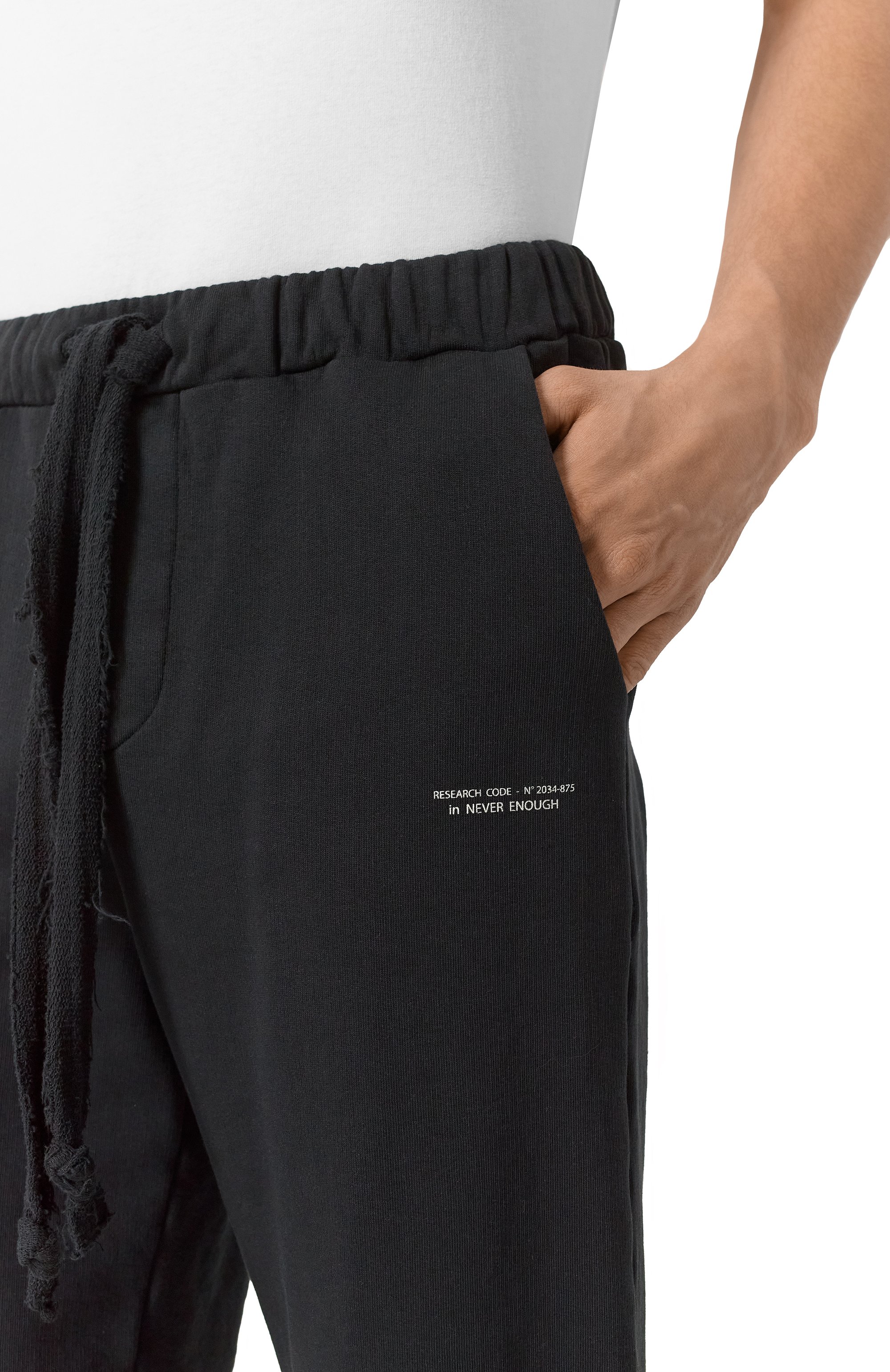 Хлопковые шорты NEVER ENOUGH, арт. MBE033, фото 5