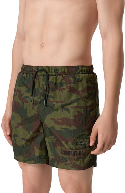 Плавки-шорты AERONAUTICA MILITARE, арт. 251BW227CT3540, фото 2