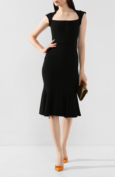 Платье DOLCE & GABBANA, арт. F6H6DT/FURDV, фото 2